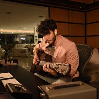 Sebastián Yatra colaborará con ganador de "Conecta y Canta" de Disney+