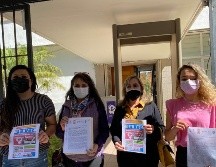 TWITTER / @LauraPlascencia