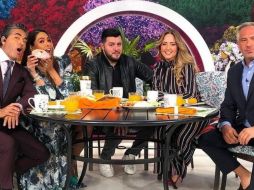 Conductores del programa 