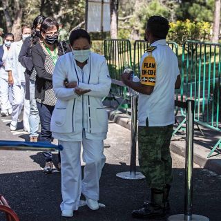 COVID-19: México supera las 150 mil muertes por coronavirus