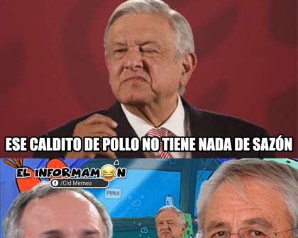 Caldito sin sazón