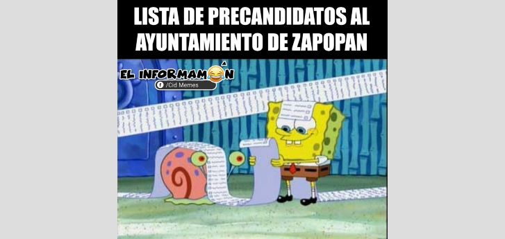 Precandidatos en Zapopan