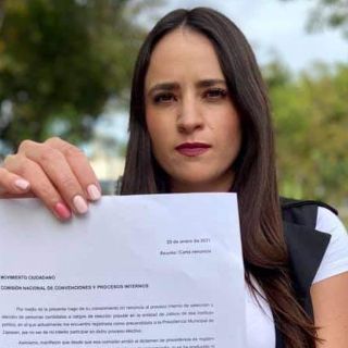 Elecciones Jalisco 2021: Gómez Rueda cancela su registro a precandidatura