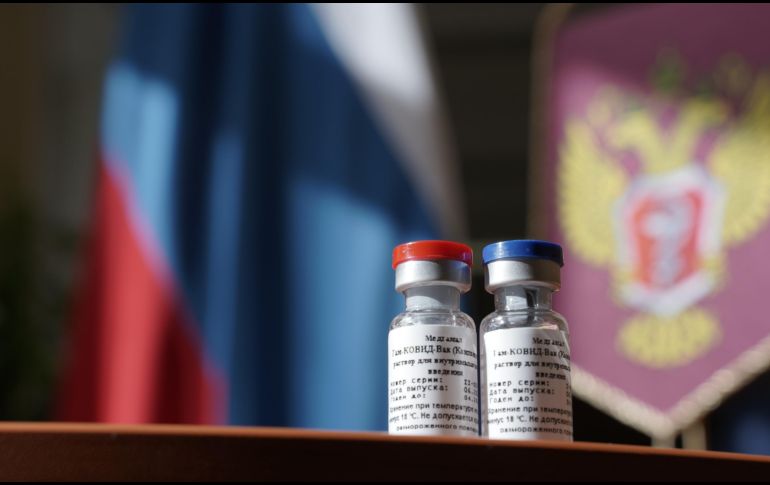 El uso de este fármaco  todavía no ha sido autorizado por la Cofepris. AFP / ARCHIVO