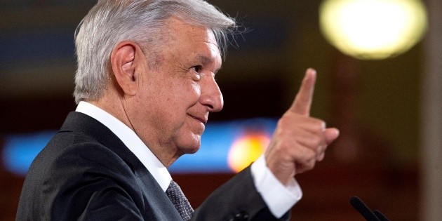 AMLO est&aacute; fuerte y optimista, afirma S&aacute;nchez Cordero