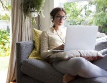 ¿Cuánto ejercicio has dejado de hacer por trabajar desde casa? GETTY IMAGES