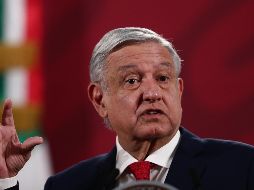 Versiones apuntaban a un supuesto ingreso de AMLO al Instituto Nacional de Nutrición. SUN / ARCHIVO