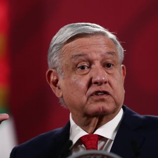 AMLO: Desmienten supuesta hospitalización del Presidente
