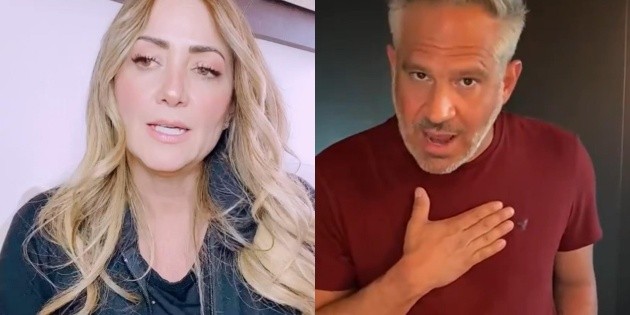 Andrea Legarreta y Arath de la Torre se disculpan por comentarios sobre Nath Campos en "Hoy"