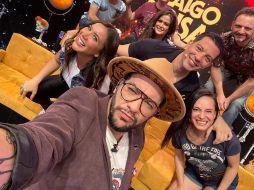 El programa “Me caigo de risa” ha tenido siete años ininterrumpidos en la televisión pública. FACEBOOK / Me caigo de risa