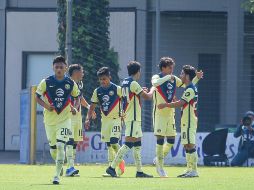 El conjunto Sub-20 de las Águilas tendría 15 jugadores contagiados. IMAGO7