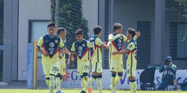Liga MX: Am&eacute;rica, con brote multitudinario de COVID-19 en la categor&iacute;a Sub-20