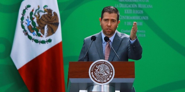 Inhabilitan por 10 a&ntilde;os a Alfredo Castillo, titular de la Conade en sexenio de Enrique Pe&ntilde;a Nieto