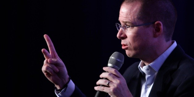 Ricardo Anaya inicia recorrido por el pa&iacute;s; quiere ser Presidente