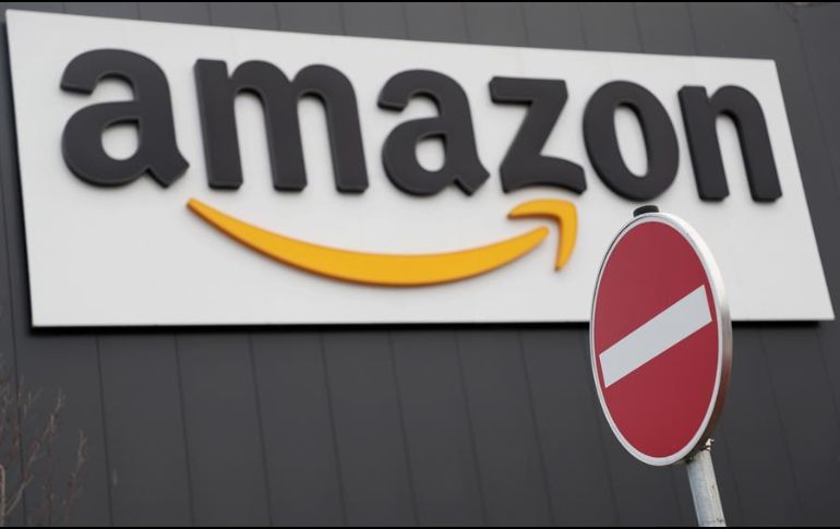 Amazon tiene actualmente más de un millón de empleados, de los cuales 800 mil están en Estados Unidos. EFE/ARCHIVO