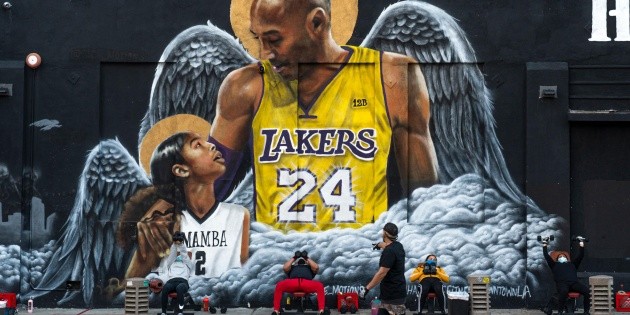 NBA: ''Dear Basketball'', un corto para recordar a Kobe Bryant a un a&ntilde;o de su muerte