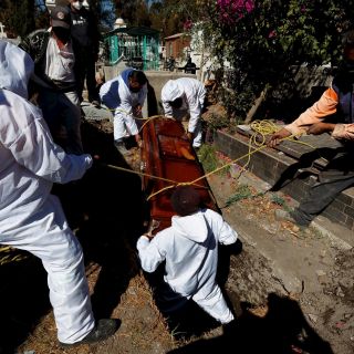 COVID-19: México se consolida como el peor país para vivir en la pandemia