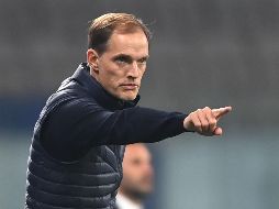 Tuchel, que anteriormente había dirigido durante dos años y medio al PSG, sustituye a un Frank Lampard que fue despedido por los malos resultados del equipo esta temporada. AFP / ARCHIVO