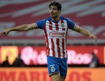 Chivas figura como una de las peores defensivas del torneo al registrar cinco goles en contra. Sin embargo, el ''Pollo'' salió en defensa de sus compañeros dentro de la zaga rojiblanca. IMAGO7