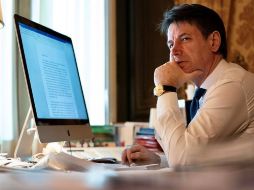 Giuseppe Conte opinó que hace falta una alianza de 