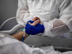 Los médicos alertaron que los recursos de los hospitales no podrán mantener el ritmo con las necesidades. AFP/ARCHIVO