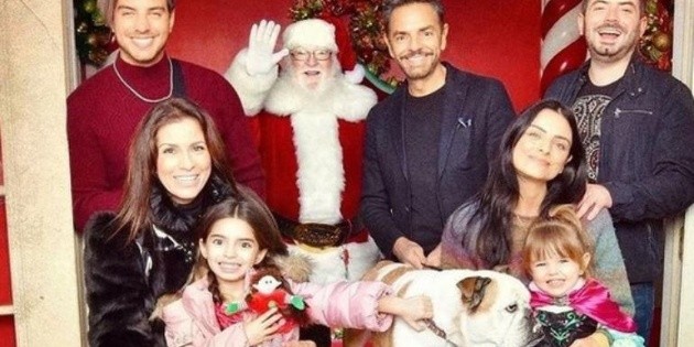 "De Viaje con Los Derbez": divorcio de Aisslin, en segunda parte de la serie