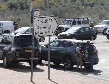El gobierno del expresidente Donald Trump dio un apoyo sin precedentes a Israel, lo que generó críticas en el sector internacional. EFE/A. Badarneh
