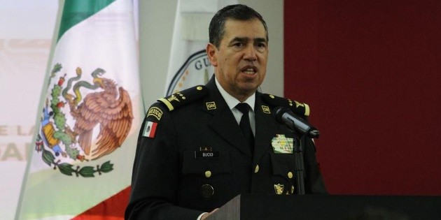 Rodr&iacute;guez Bucio da negativo a COVID-19 tras contacto con AMLO