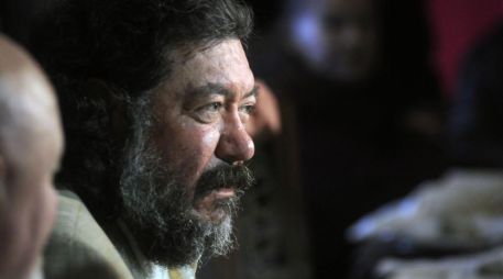 Hank Rhon se consideró afortunado de haber sido invitado para representar al PES. NTX/ARCHIVO