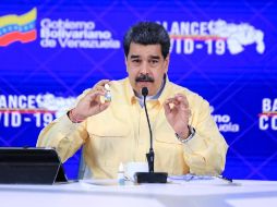 TWITTER/@NicolasMaduro