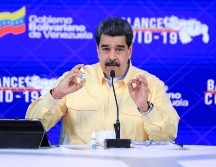 TWITTER/@NicolasMaduro