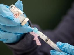 Biden anunció que se adquirirán 100 millones de dosis adicionales de cada una de las vacunas que han sido aprobadas contra el coronavirus. EFE/C. Gunther