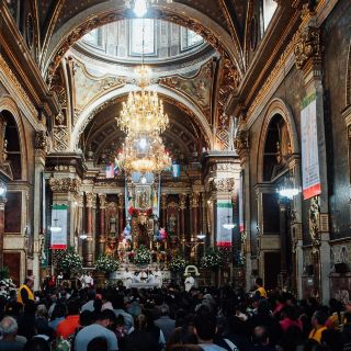 Inegi: Repunta población que se declara sin religión