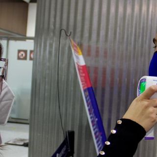 Aeropuerto Internacional de la CDMX instala laboratorio COVID-19