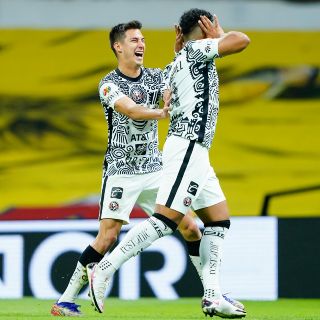 Liga MX: América le pega a Juárez