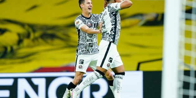 Liga MX: Am&eacute;rica le pega a Ju&aacute;rez