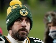 TRANQUILO. Rodgers dice no tener motivos para pensar en jugar para otro equipo. AP • M. Gash