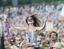 EFECTO CASCADA. La cancelación del Festival Glastonbury, en Inglaterra, genera afectaciones a todo el circuito de conciertos en Europa. EFE