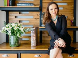 Vanesa  Varela. Lista para seguir creciendo con las propuestas de “Entrelíneas Producciones”. CORTESÍA