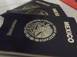 Las mil 446 libretas de pasaporte son del tipo G, que se expide con validez de 1, 3, 6 o 10 años. NOTIMEX/Archivo