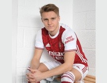 Los comunicados oficializan lo que los rotativos españoles daban por hecho desde hace algunos días, afirmando que Odegaard, falto de minutos en el Real Madrid, había pedido salir cedido. TWITTER / @ArsenalEspanol