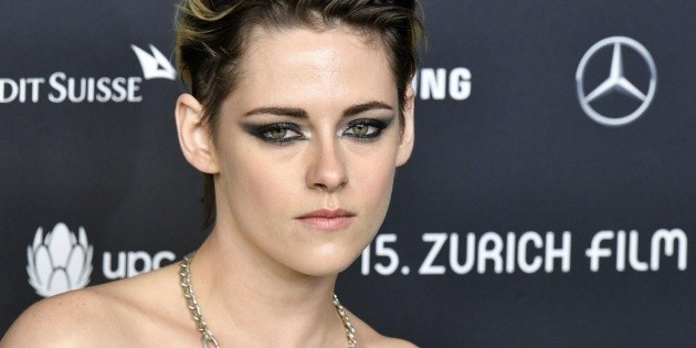 Kristen Stewart se convierte en la princesa Diana en las primeras im&aacute;genes de la pel&iacute;cula &ldquo;Spencer&rdquo;