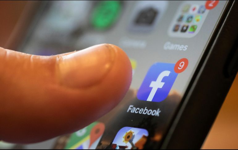 ''Facebook, Instagram, Twitter, TikTok, VKontakte, Odnoklassniki así como (...) YouTube'' serán multados por llamar a menores a concentraciones no autorizadas el pasado 23 de enero. AP / ARCHIVO