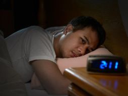 Muchos de nosotros ahora somos insomnes a causa de la pandemia. GETTY IMAGES