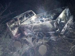 En días pasados se localizaron 19 cuerpos calcinados en Camargo; serían de migrantes guatemaltecos. EFE / ARCHIVO