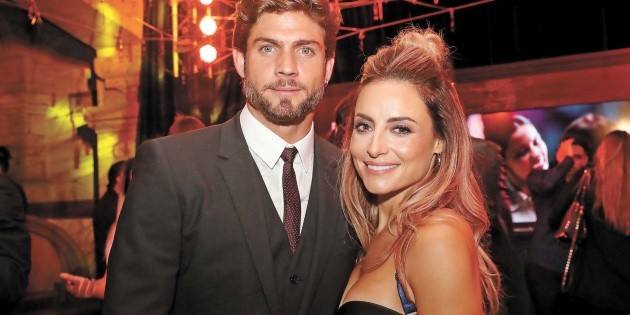 Marimar Vega y Horacio Pancheri anuncian el final de su relaci&oacute;n