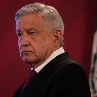 Sánchez Cordero actualiza reporte de salud de AMLO