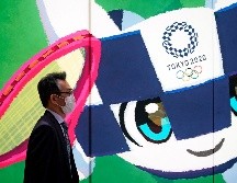 Ambas partes mostrarán su estrategia para explicar cómo será posible que 15 mil 400 deportistas y espectadores que entren en Japón realicen sus actividades de forma segura en menos de seis meses. EFE / F. Robichon
