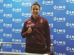 Según informan, el club y la lateral han alcanzado un acuerdo para su incorporación hasta el 30 de junio de 2022. TWITTER / @SDEibar