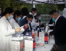 Mediante esta campaña los estudiantes de salud podrán aplicar la vacuna y los de otras carreras podrán participar en la logística. EL INFORMADOR / ARCHIVO